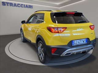 KIA Stonic 1.0 t-gdi mhev GT Line 120cv dct