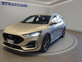 FORD Focus SW 1.5 ecoblue ST-Line 115cv auto