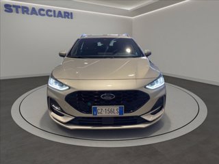 FORD Focus SW 1.5 ecoblue ST-Line 115cv auto