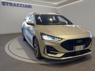 FORD Focus SW 1.5 ecoblue ST-Line 115cv auto