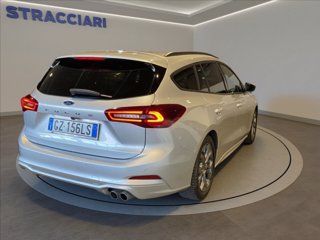 FORD Focus SW 1.5 ecoblue ST-Line 115cv auto