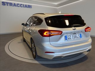 FORD Focus SW 1.5 ecoblue ST-Line 115cv auto