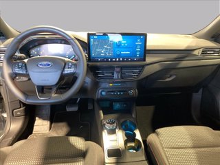 FORD Focus SW 1.5 ecoblue ST-Line 115cv auto