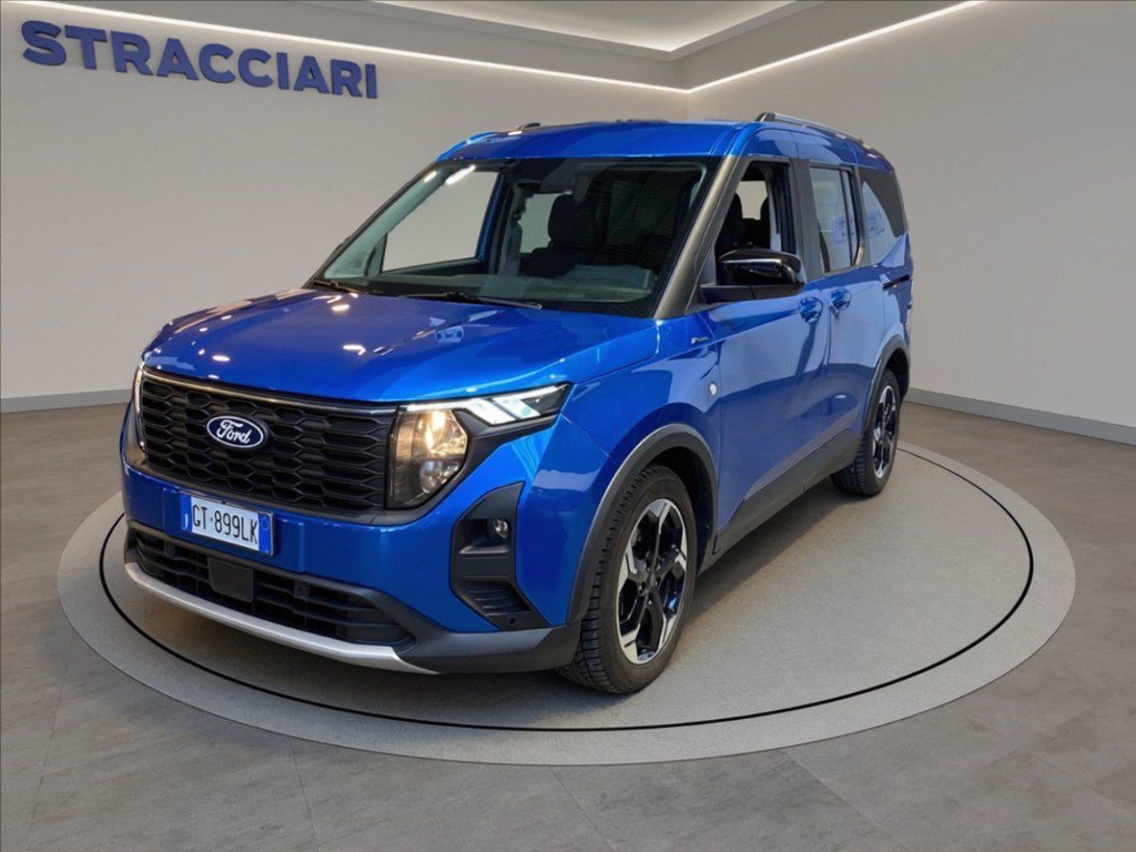 FORD Tourneo Courier II 1.0 ecoboost 125cv Active