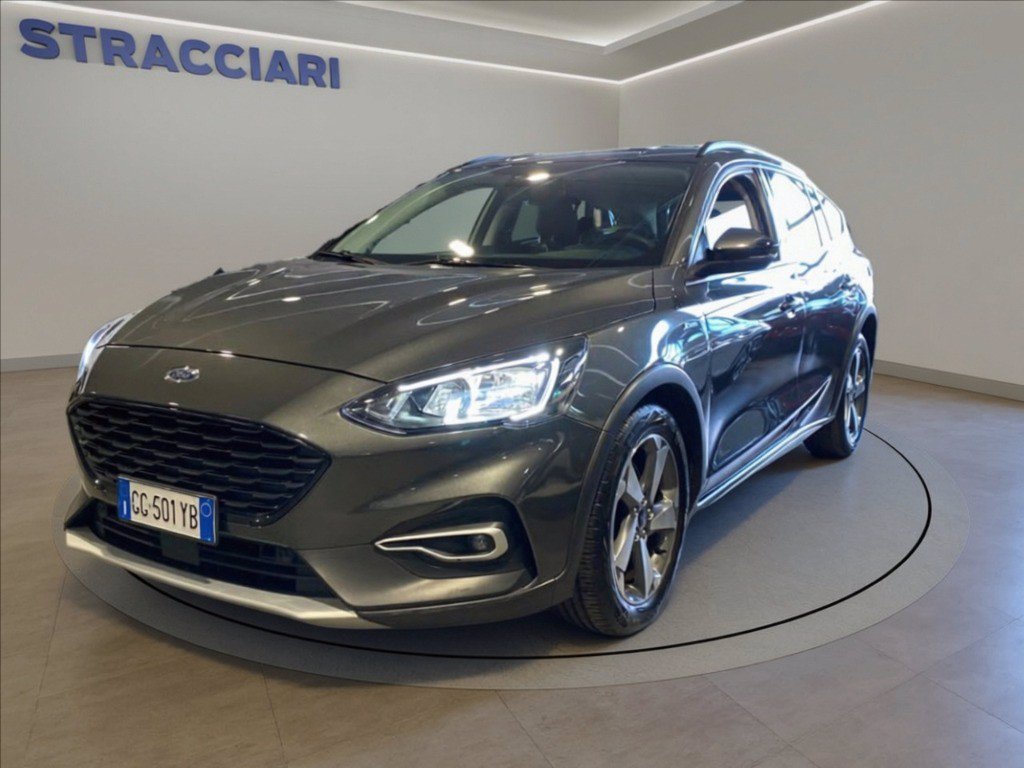 FORD Focus Active SW 1.0 ecoboost h s&s 125cv my20.75