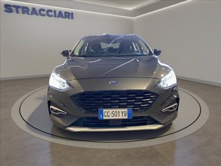 FORD Focus Active SW 1.0 ecoboost h s&s 125cv my20.75