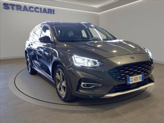 FORD Focus Active SW 1.0 ecoboost h s&s 125cv my20.75