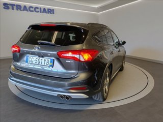 FORD Focus Active SW 1.0 ecoboost h s&s 125cv my20.75