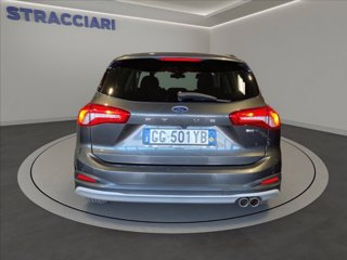 FORD Focus Active SW 1.0 ecoboost h s&s 125cv my20.75