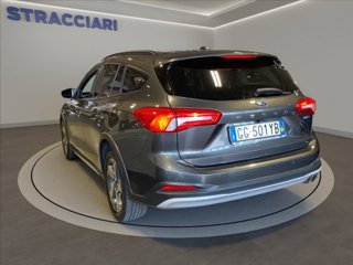 FORD Focus Active SW 1.0 ecoboost h s&s 125cv my20.75