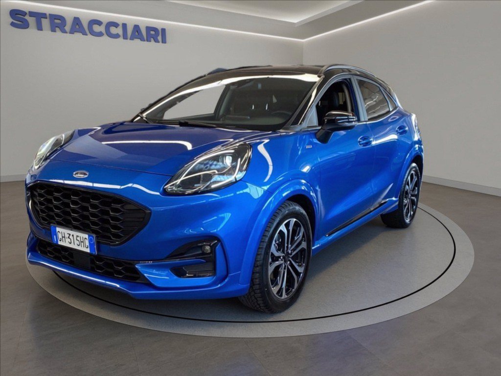 FORD Puma 1.0 ecoboost h ST-Line s&s 125cv