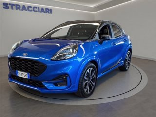 FORD Puma 1.0 ecoboost h ST-Line s&s 125cv