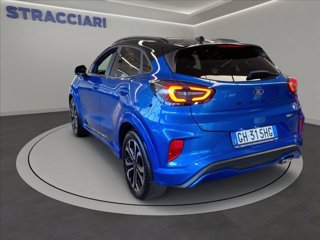 FORD Puma 1.0 ecoboost h ST-Line s&s 125cv