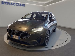 FORD Fiesta 5p 1.1 Titanium Gpl 75cv