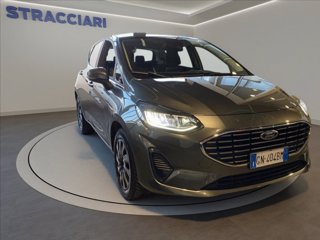 FORD Fiesta 5p 1.1 Titanium Gpl 75cv