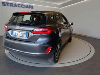 FORD Fiesta 5p 1.1 Titanium Gpl 75cv