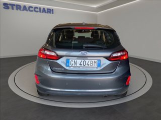 FORD Fiesta 5p 1.1 Titanium Gpl 75cv