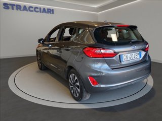 FORD Fiesta 5p 1.1 Titanium Gpl 75cv