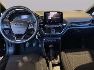 FORD Fiesta 5p 1.1 Titanium Gpl 75cv