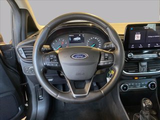 FORD Fiesta 5p 1.1 Titanium Gpl 75cv