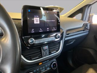 FORD Fiesta 5p 1.1 Titanium Gpl 75cv