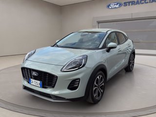 FORD Puma 1.0 ecoboost h Titanium 125cv
