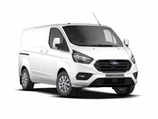 FORD Transit Custom Van Titanium 2.0 EcoBlue 136cv A8 320 L1H1