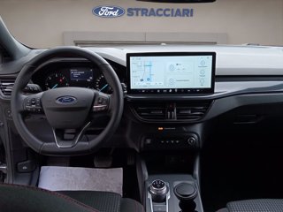 FORD Focus SW 1.5 ecoblue ST-Line 115cv auto