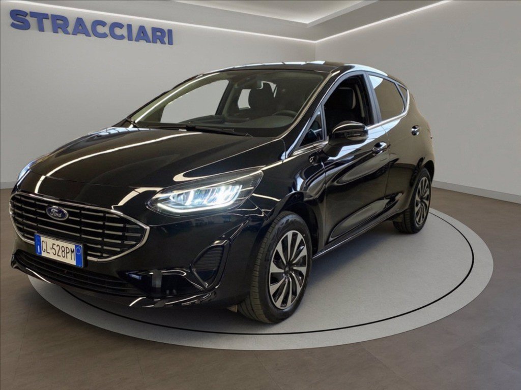 FORD Fiesta 5p 1.1 Titanium 75cv