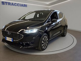 FORD Fiesta 5p 1.1 Titanium 75cv
