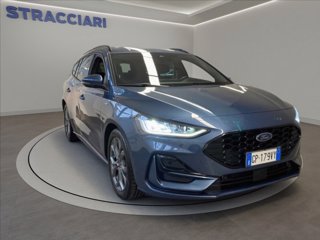 FORD Focus SW 1.5 ecoblue ST-Line 115cv auto