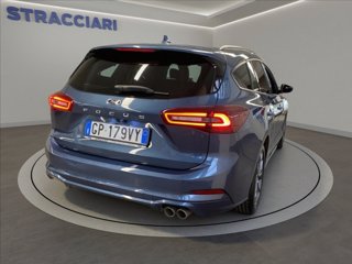 FORD Focus SW 1.5 ecoblue ST-Line 115cv auto