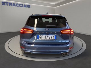 FORD Focus SW 1.5 ecoblue ST-Line 115cv auto