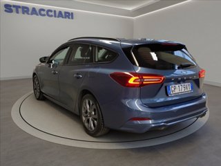 FORD Focus SW 1.5 ecoblue ST-Line 115cv auto