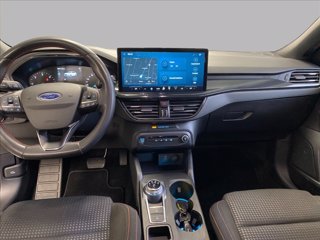 FORD Focus SW 1.5 ecoblue ST-Line 115cv auto