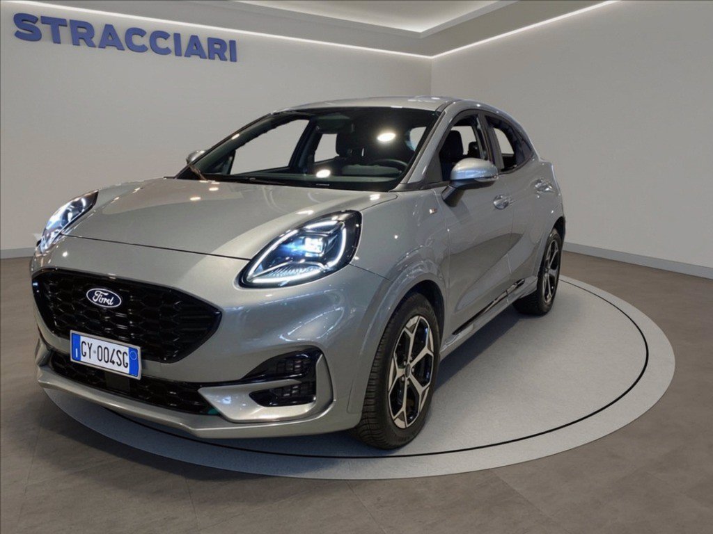 FORD Puma 1.0 ecoboost h ST-Line 125cv