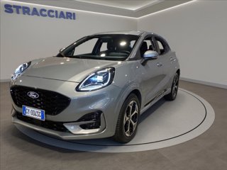 FORD Puma 1.0 ecoboost h ST-Line 125cv