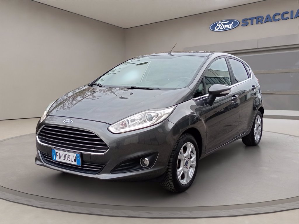 FORD Fiesta 5p 1.0 Titanium 80cv E6