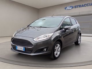 FORD Fiesta 5p 1.0 Titanium 80cv E6