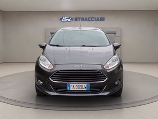 FORD Fiesta 5p 1.0 Titanium 80cv E6