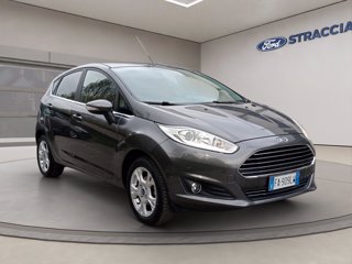 FORD Fiesta 5p 1.0 Titanium 80cv E6