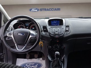 FORD Fiesta 5p 1.0 Titanium 80cv E6