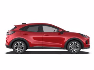 FORD Puma Titanium 5 Porte 1.0 EcoBoost Hybrid 125CV Manuale a 6 Rapporti