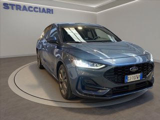 FORD Focus 1.0t ecoboost h ST-Line 125cv