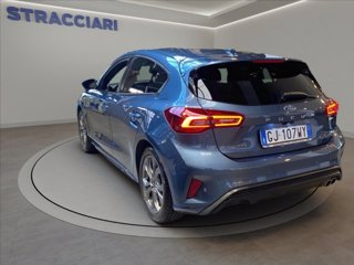FORD Focus 1.0t ecoboost h ST-Line 125cv