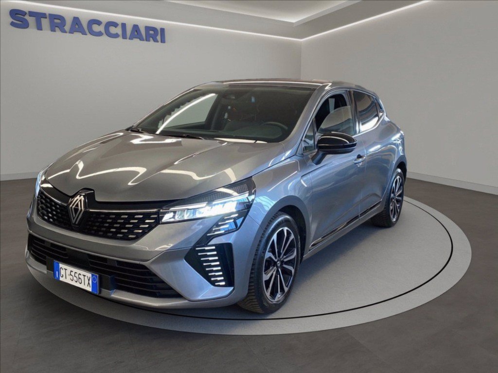 RENAULT Clio 1.0 tce Techno 90cv