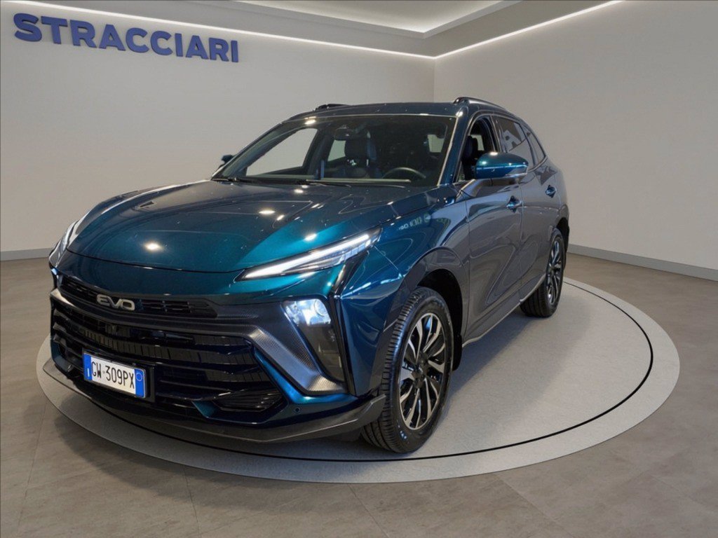 EVO Evo 6 1.5 turbo Gpl 167cv dct