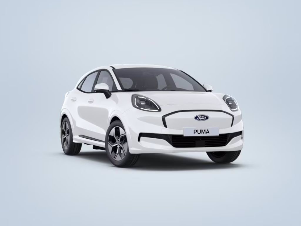 FORD Puma Puma Gen-E 168 CV 123,5 kW Trasmissione automatica Trazione Anteriore