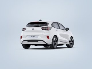 FORD Puma Puma Gen-E 168 CV 123,5 kW Trasmissione automatica Trazione Anteriore