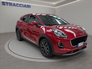FORD Puma 1.0 ecoboost h Titanium X s&s 125cv